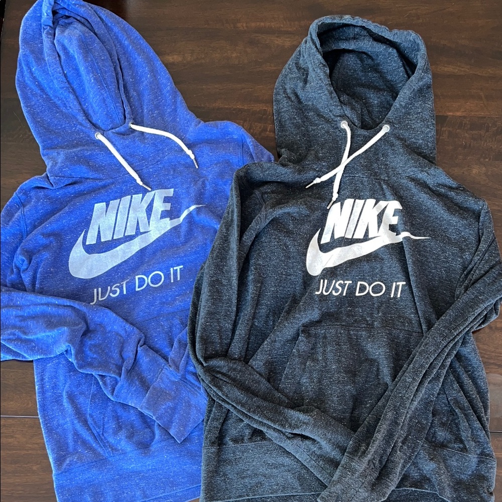 Cute Nike hoodies